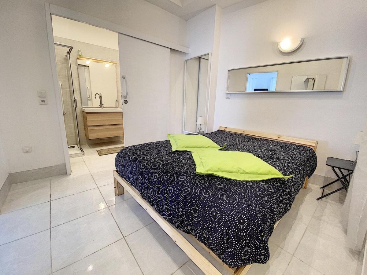 Le Saint Felix -Climatise- Rdc Apartamento Sète Exterior foto